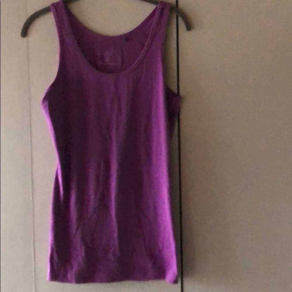 Tommy Bahama ribbed tank